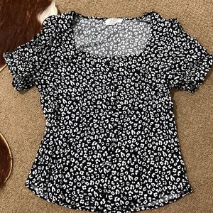 Elodie button up blouse/shirt